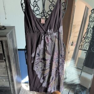 Language Deep Brown Knitwear